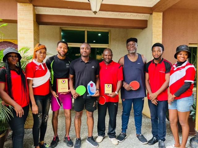 Roseview Court Hotel Introduces Table Tennis Tournament