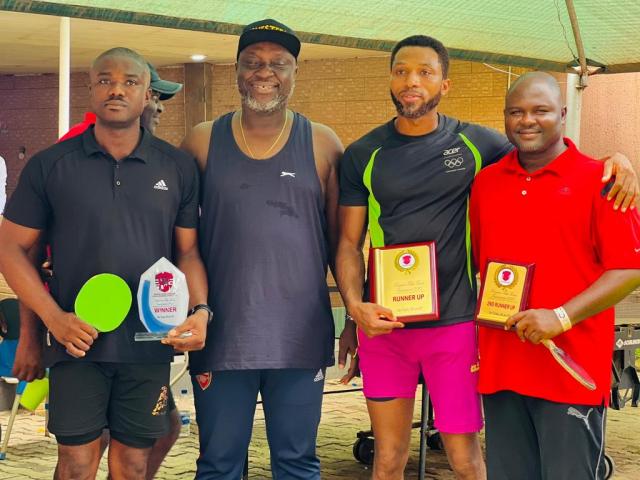 Roseview Court Hotel Introduces Table Tennis Tournament